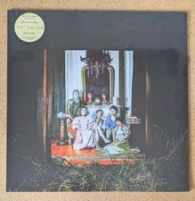 Wednesday Rat Saw God LP 12" Vinyl Record Sealed Limited Edition Plum