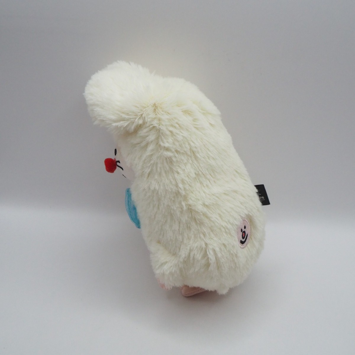 Karada animal Zookies C1609 Bandai 2017 USED JUNK Plush 7 Karada animal Zookies C1609 Bandai 2017 USED JUNK Plush 7