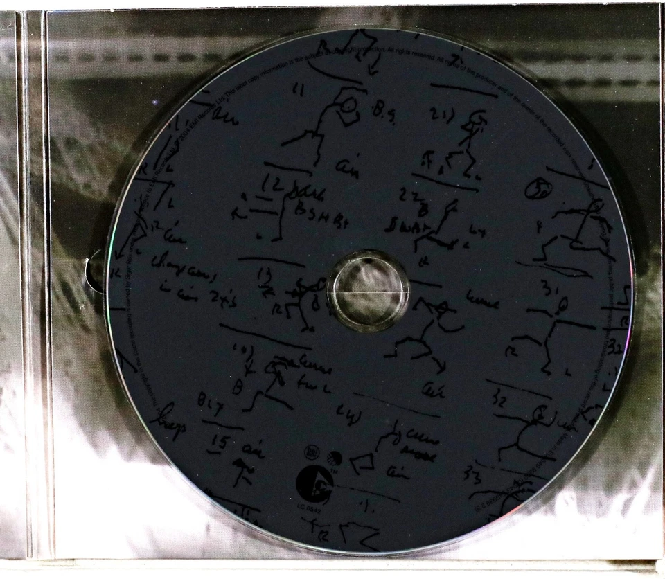 Sigur Rós - Ba Ba/Tiki/Di Do (CD 2006) Foto 2 de 3