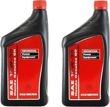 MOTOR OIL 10W30 QT (PACK OF 2)