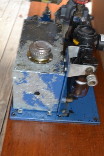SC Engineering Hydraulic Power Unit Pump SC40-500-10-GR - Picture 4 of 20