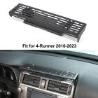 <!--F#f_0-->Front Dash Mount Expansion Holder Bracket Storage Organizer Rack For 4Runner 10+<!--F/-->