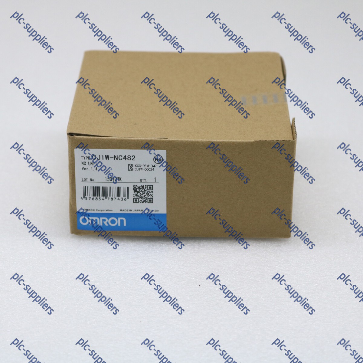 OMRON/オムロン CJ1W-NC482 CJ1W-NC□81 / NC□82 EtherCAT対応 位置制御ユニット/定格/性能