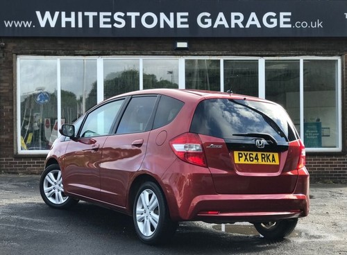 2014 64 HONDA JAZZ 1.4 I-VTEC ES PLUS HATCHBACK 5DR PETROL CVT EURO 5 (99 PS) - Picture 6 of 24