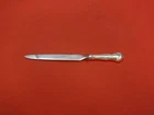 English Gadroon by Gorham Sterling Silver Letter Opener HHWS  Custom Approx. 8"