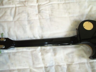 Electric Guitar Aria Pro II LS-500 Black 90% Frets | eBay