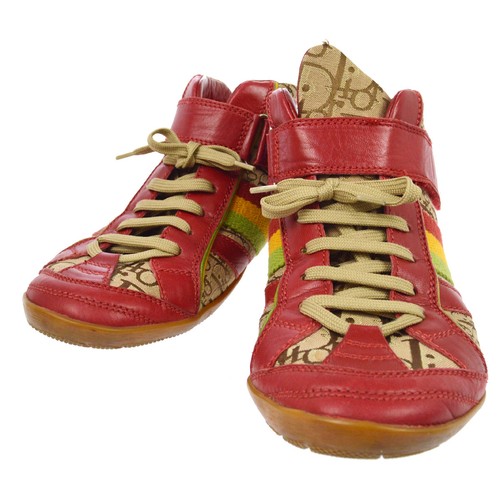Christian Dior Trotter Sneakers Shoes 
