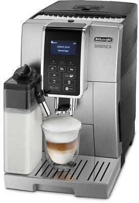 De 'Longhi ECAM 352.57.sb dinamica (like 356.57.b)/new ...