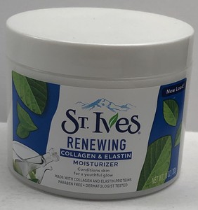 renewing collagen elastin moisturizer