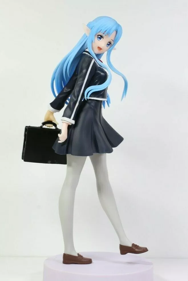  Banpresto Sword Art Online Asuna Action Figure : Toys & Games