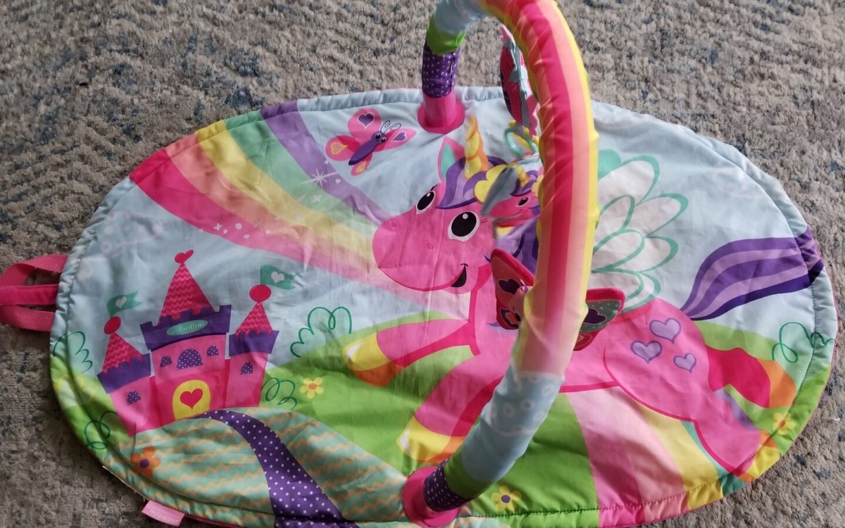 Play Mat Skip Hop Activity Unicorn Baby Infantino Activity Gym Mat