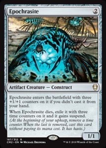 Epochrasite x4 - Commander Anthology Volume II - NM-Mint, English - Commander An