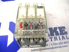 KLOCKNER MOELLER DISJONCTEUR CIRCUIT BREAKER 3 POLE UNIT 600VAC 60 Day Warranty 