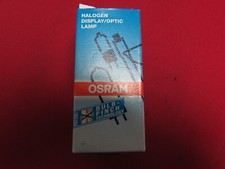 ORIGINAL OSRAM HALOGEN DISPLAY/OPTIC LAMP 300W 120V GX 6.35 NAED 54766-0 64514