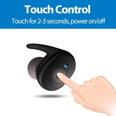 Y30 TWS Bluetooth 5.0 Wireless Stereo Earphones Earbuds