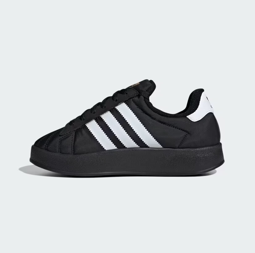 New Adidas Women's Superstar Home Shoes - Black (IH5502) | eBay