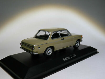 ミニカー BMW 1600 1/43 BMW 1600 1/43 Car Model goods | eBay