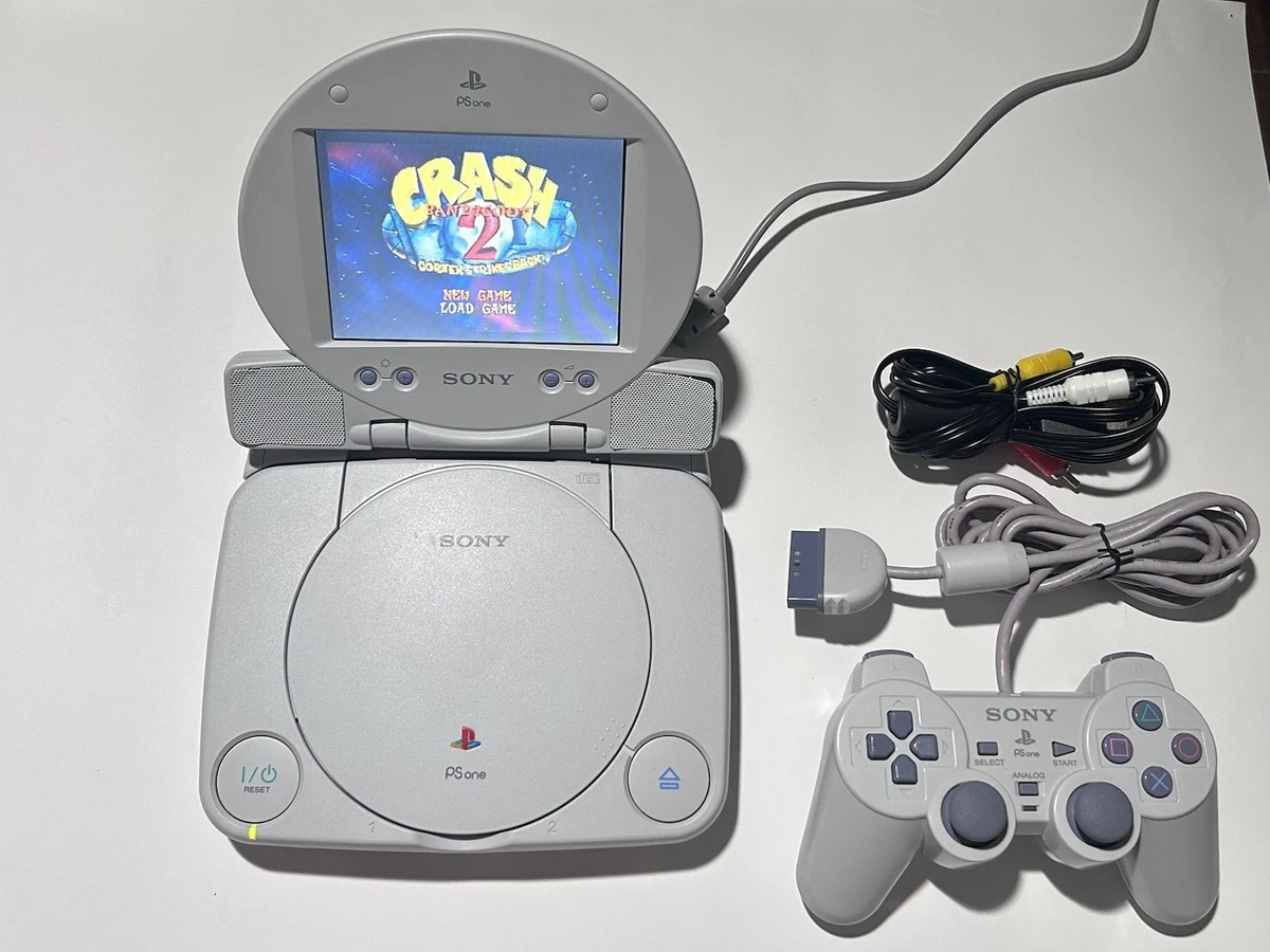 Sony PlayStation 1 NTSC-U/C (US/Canada) Home Console Video Game