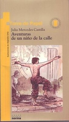 Aventuras de Un Niño de la Calle, Julia Mercedes Castilla