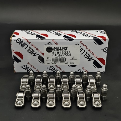 #ad #ad NEW 12Pcs MELLING 5184296AH Arms 12X 5184332AA Lifters 11 19 Dodge Ram Chrysler $200.00