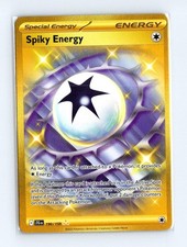 Carta Pokemon Nuova Energia Spiky Holo Viaggio Insieme 190/159 HR