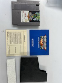Nintendo Nes - Videogioco - Bionic Commando - Pal A