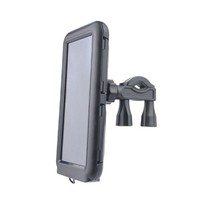 Eurowagens 360° Drehbarer Handyhalter Motorrad Lenker Telefonhalter Halterung