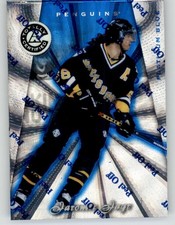 1997-98 Pinnacle Totally Certified Platinum Blue Jaromir Jagr #35 /3099