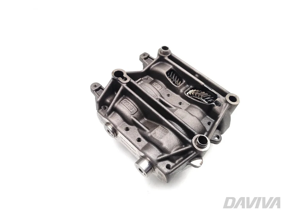 Mercedes-Benz A-Class Albero di bilanciamento della pompa dell'olio motore 2009 - Image 4 of 4