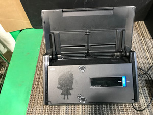 Fujitsu ScanSnap iX500 Document Scanner Black /NO AC