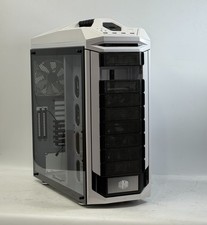 Cooler Master Storm Stryker Full Tower White ...