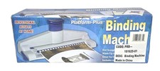 Platform Plus Binding Machine Scrapbooking Re...