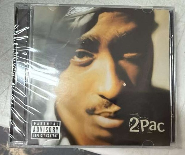 2Pac – Greatest Hits 2 CD Set - Compilation Album - NEW | eBay