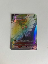 Butterfree VMAX (Secret) 190/189 Swsh03: Darkness Ablaze Holo