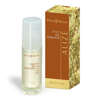Alizè Eau de Toilette Frais Monde