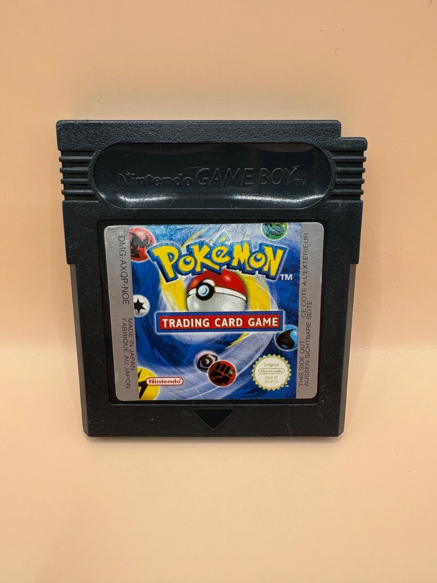 Pokemon Trading Card Game Gameboy for sale | eBay UK