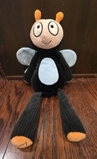 SCENTSY Butterfly Bernie Plush Toy 17  RETIRED