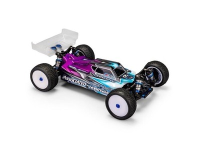 JConcepts S15 B74.2 Karosserie mit Flügel JCO0601 Team Associated B74.2, Team  .