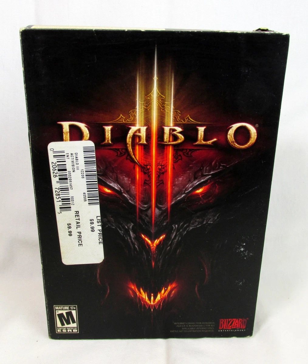 Diablo III コレクターズエディション（PC 海外版） Amazon.com: Diablo III: Collector's Edition : Video Games