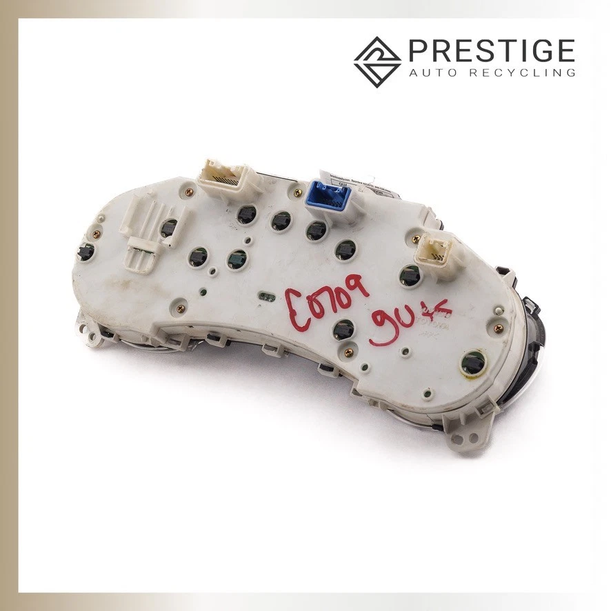 TOYOTA MR2 Spyder 2003-2005 cuadro de instrumentos medidor velocímetro 83800-17120 OEM Foto 3 de 4