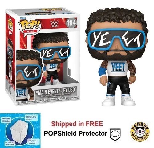 Funko POP WWE Jey Uso #194
