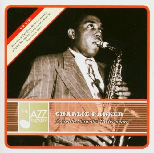 Charlie Parker Complete Storyville Performances [Spanish Import] - Image 2