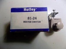 Hs92 Heater Switch 6 Volt Nos Usa Made