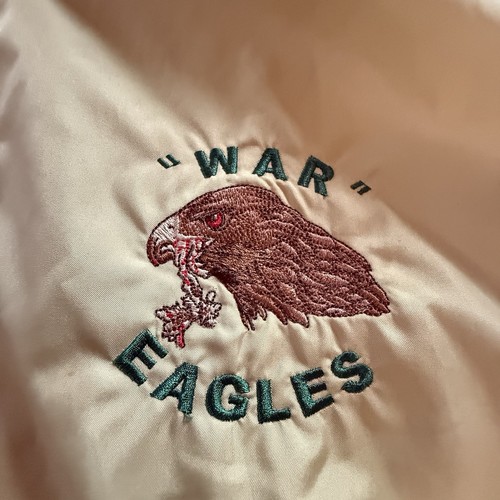 Golden Eagles FIHS NJROTC Lightweight Jacket Augusta Sportswear XL - Picture 4 of 7