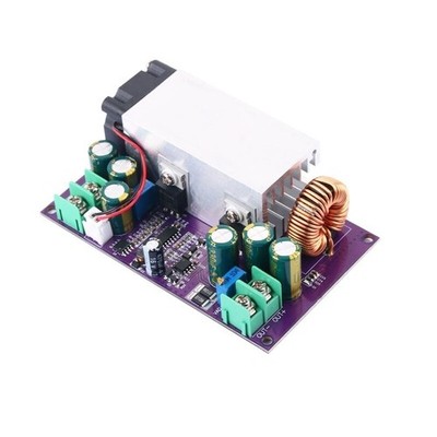 600W 25A DC-DC Voltage Regulator Step-down Module with Constant   ot25 #zc