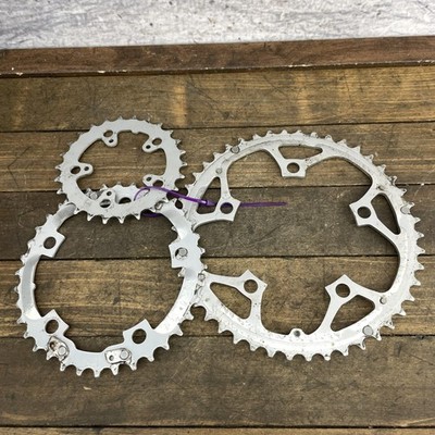 Shimano SG-X Chainring Set 46/36/26T Triple 110/74mm BCD 5-Bolt