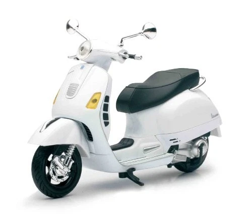 Vespa GTS 300 Super Die Cast Replica Model (Color May Vary) - Image 2 of 4