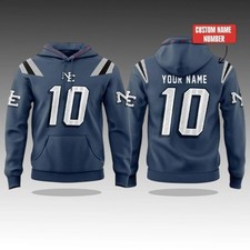 Patriot city Rivalry Nor Easter Hoodie