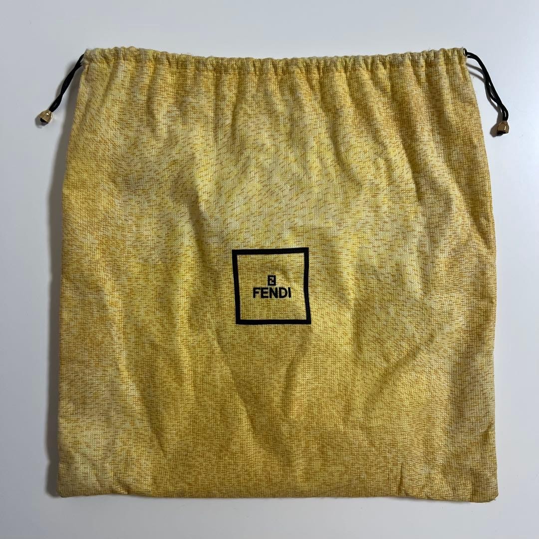 FENDI Handbag Brown Women From Japan thumbnail 12