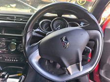 CITROEN DS3  2010-2015 STEERING WHEEL COMPLETE